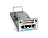 Picture of Cisco C9300-NM-4G= network switch module Gigabit Ethernet