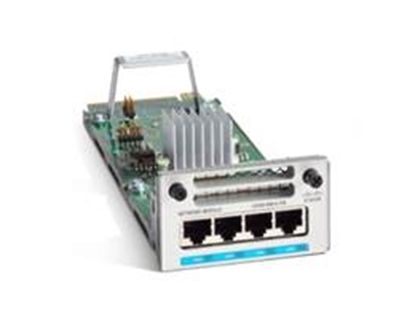 Attēls no Cisco C9300-NM-4G= network switch module Gigabit Ethernet