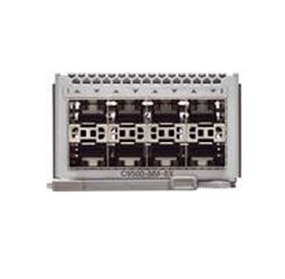 Attēls no Cisco C9500-NM-8X= network switch module 10 Gigabit Ethernet