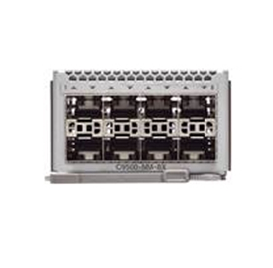 Picture of Cisco C9500-NM-8X= network switch module 10 Gigabit Ethernet