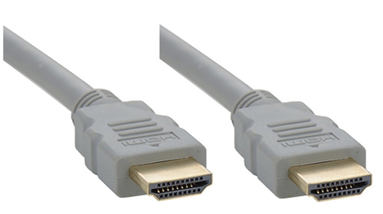 Picture of Cisco CAB-2HDMI-1.5M-GR= HDMI cable HDMI Type A (Standard) Grey