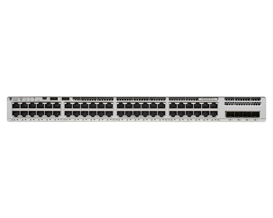 Picture of Cisco Catalyst C9200 Managed L3 Gigabit Ethernet (10/100/1000) Grey