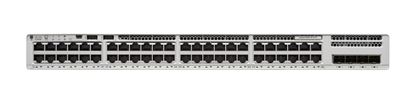 Attēls no Cisco Catalyst C9200L Managed L3 Gigabit Ethernet (10/100/1000) Grey