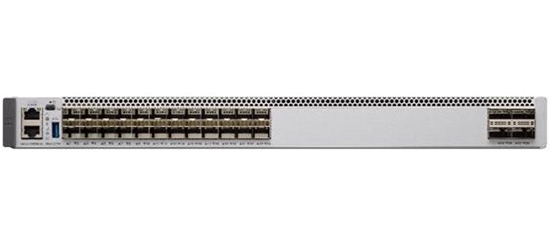 Picture of Cisco Catalyst C9500-24Y4C-A network switch Managed L2/L3 None 1U Grey