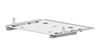 Picture of Cisco CMPCT-DIN-MNT= rack accessory Rack rail kit
