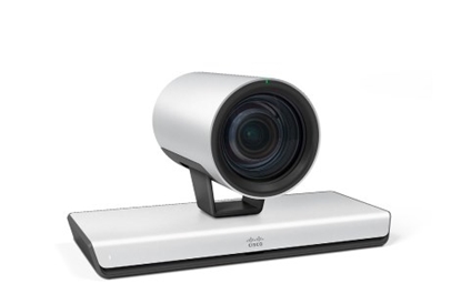 Picture of Cisco Precision 60 webcam 1920 x 1080 pixels RJ-45 Black, Silver