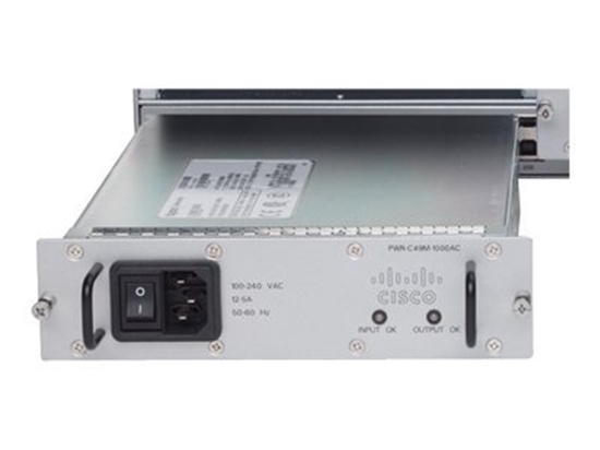 Picture of Cisco PWR-30W-AC= power supply unit Silver
