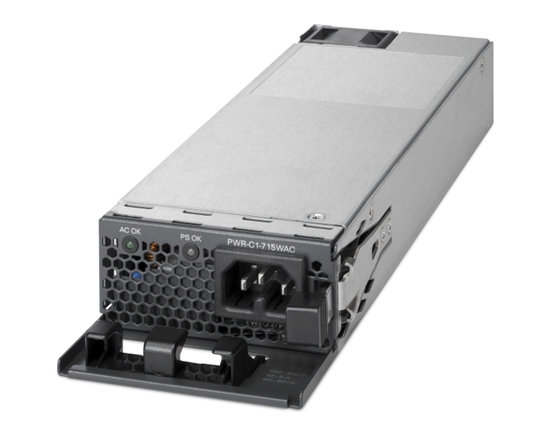 Изображение Cisco PWR-C1-715WAC= network switch component Power supply