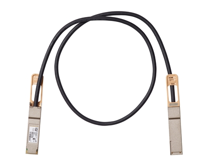 Picture of Cisco QSFP-100G-CU3M= InfiniBand cable 3 m