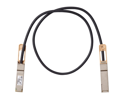 Attēls no Cisco QSFP-100G-CU3M= InfiniBand cable 3 m