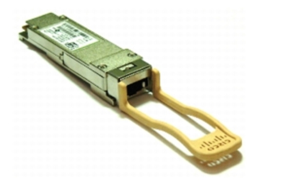 Picture of Cisco QSFP-40G-SR-BD= network transceiver module Fiber optic 40000 Mbit/s 850 nm