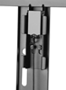 Picture of Deltaco ARM-0151 TV mount 177.8 cm (70") Black