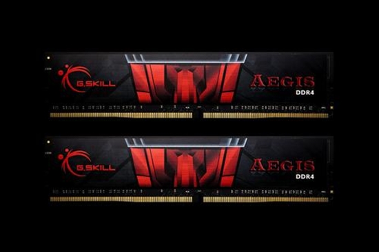Picture of Pami G.Skill Aegis, DDR4, 8 GB, 2133MHz, CL15 (F4-2133C15D-8GIS)