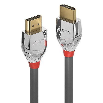 Attēls no Lindy 1m High Speed HDMI Cable, Cromo Line