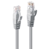 Picture of Lindy 2m Cat.6 U/UTP Cable, Grey