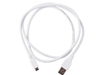 Picture of CABLE USB2 TO MICRO-USB 0.5M/CCP-MUSB2-AMBM-W-0.5M GEMBIRD