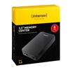 Изображение Intenso Memory Center        8TB 3,5  USB 3.2 Gen 1x1 schwarz