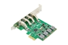 Изображение DIGITUS 4-Port USB 3.0 PCI Express Add-On Karte