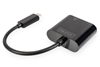 Изображение DIGITUS USB Type-C Gigabit Ethernet Adapter, PD Unterstüt.