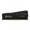Picture of Kingston Fury Beast 2 x 16 GB Black