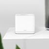 Изображение AC1300 Whole Home Mesh Wi-Fi System | Halo H30G (2-Pack) | 802.11ac | 400+867 Mbit/s | Mbit/s | Ethernet LAN (RJ-45) ports 2 | Mesh Support Yes | MU-MiMO Yes | No mobile broadband | Antenna type