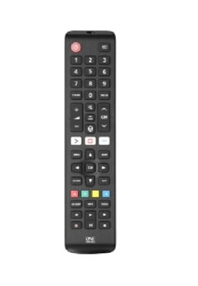 Picture of Pilot RTV One For All One for All Samsung 2.0 Remote Control URC4910