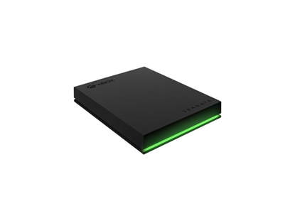 Picture of Seagate Game Drive external hard drive 4 TB Black