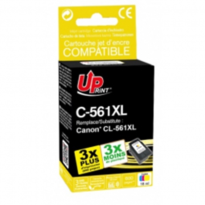 Picture of UPrint Canon CL-561XL 18 ml 600p