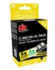 Picture of UPrint Canon Pack 560/561XL 22 ml (Bk) + 18 ml (Cl) PG-560XL/CL-561XL