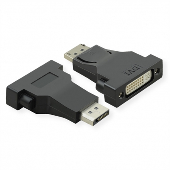 Picture of VALUE Adapter, DP M - DVI F