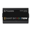 Изображение Zasilacz Smart BX1 RGB 750W (80+ Bronze 230V EU, 4xPEG, 120mm, Single Rail
