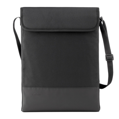 Picture of Belkin Laptop Bag 14-15  with Shoulder Strap, black EDA002