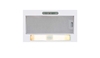 Picture of CATA | Hood | G-45 WH | Canopy | Energy efficiency class D | Width 51 cm | 390 m³/h | Slider control | LED | White