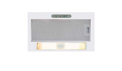 Picture of CATA | Hood | G-45 WH | Energy efficiency class D | Canopy | Width 51 cm | 390 m³/h | Slider control | White | LED