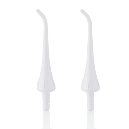 Obrazek ETA Accessories for Oral irrigator ETA270890100 For dental hygiene, Number of heads 2, White