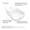 Изображение HP Z3700 Wireless Mouse - White