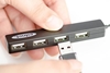 Picture of Ednet 4-Port USB 2.0 Notebook Hub