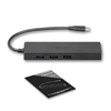 Picture of i-tec Advance USB-C Slim Passive HUB 3 Port + Gigabit Ethernet Adapter
