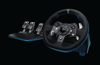 Изображение Logitech G G920 Driving Force Racing Wheel