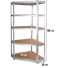 Picture of Metal corner storage rack G9040 40cm