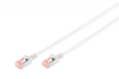 Изображение Digitus CAT 6 U/UTP patch cord - LSZH