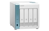 Изображение QNAP TS-431K NAS/storage server Tower Ethernet LAN White Alpine AL-214
