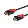 Изображение Savio CL-141 HDMI cable 10 m HDMI Type A (Standard) Black,Red