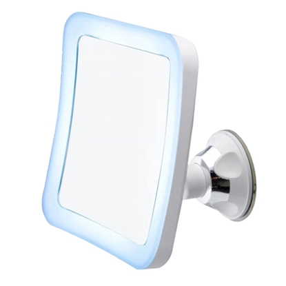 Attēls no Camry Bathroom Mirror, CR 2169, 16.3 cm, LED mirror, White