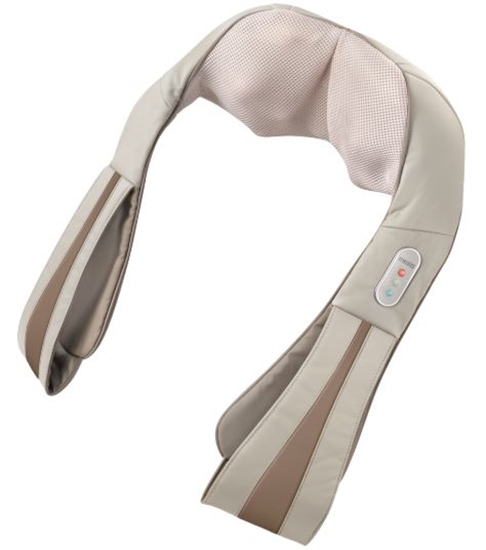 Picture of Homedics NMS-620H-EU Quad Action Shiatsu Kneading Neck & Shoulder Massager With Heat