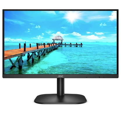Изображение AOC 27B2DM computer monitor 68.6 cm (27") 1920 x 1080 pixels Full HD Black