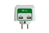 Picture of APC Essential SurgeArrest 1 Outlet 230V, 2 Port USB Charger, Germany
