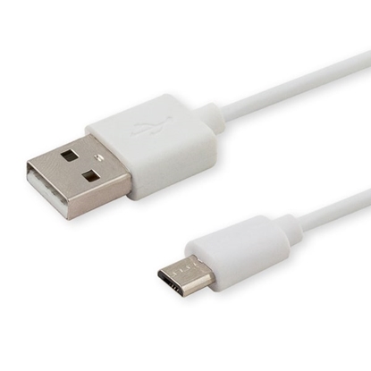 Picture of Savio USB – micro USB cable CL-124