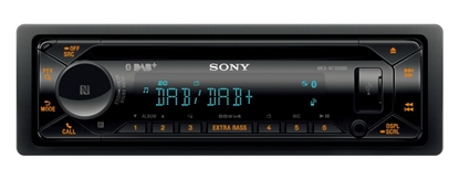Picture of Sony MEX-N7300BD