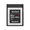 Изображение Sony QD-G64F 64 GB XQD